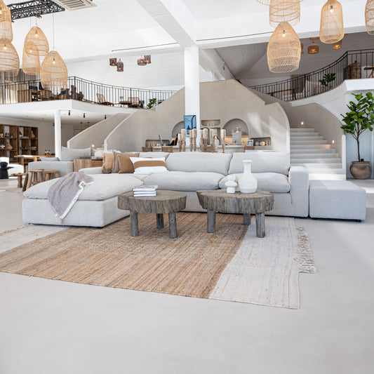 Fabric Sofa - image 2