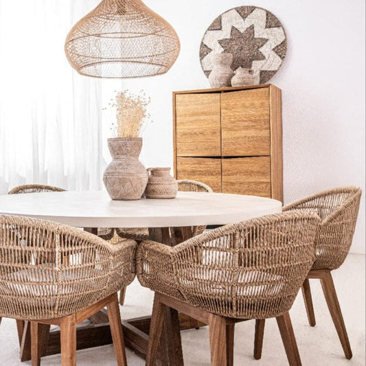 Oak Wood Cabinet - image 2