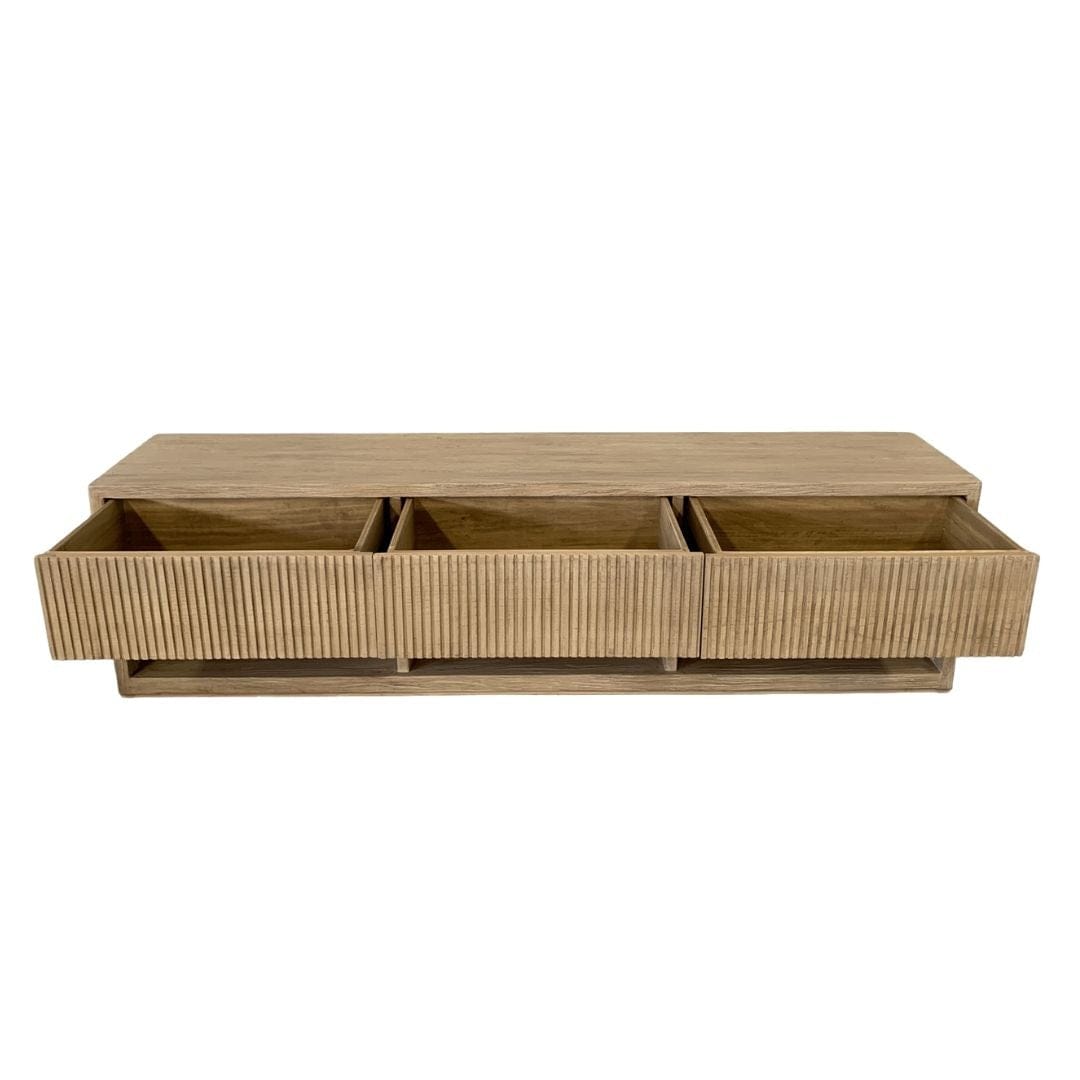 Wood Cabinet - image 4