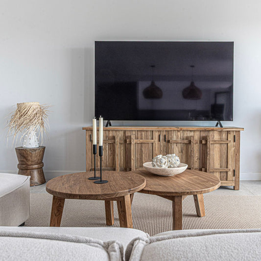 Teak Wood Cabinet - image 2