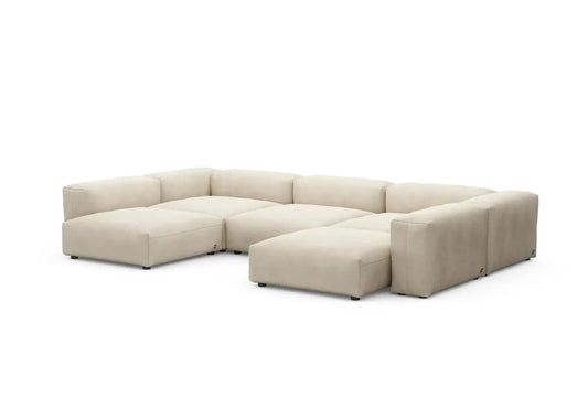 Outdoor Fabric Sofa - image 2
