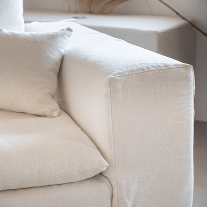 Metal Sofa - image 7