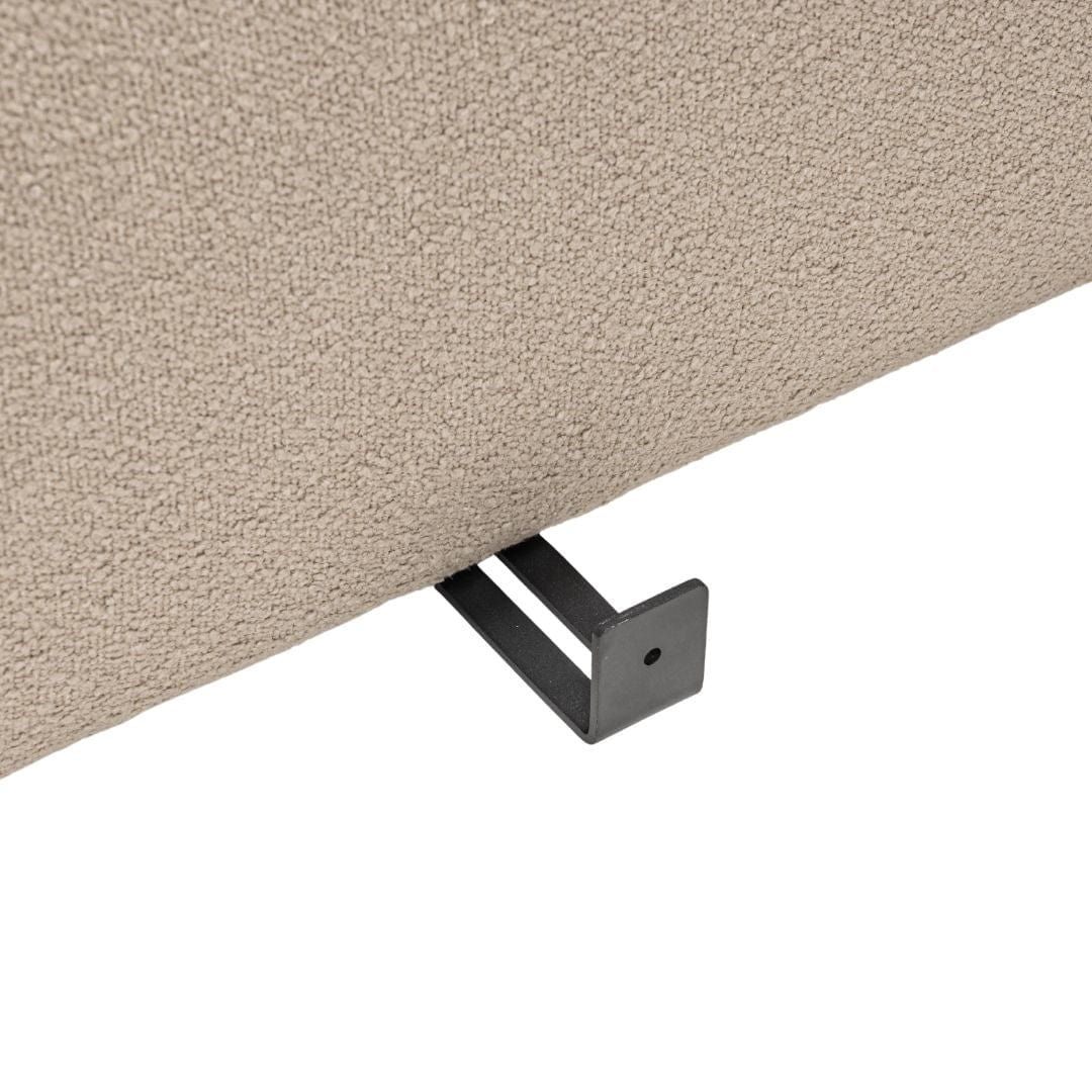 Outdoor Teak Wood Sofa - image 9