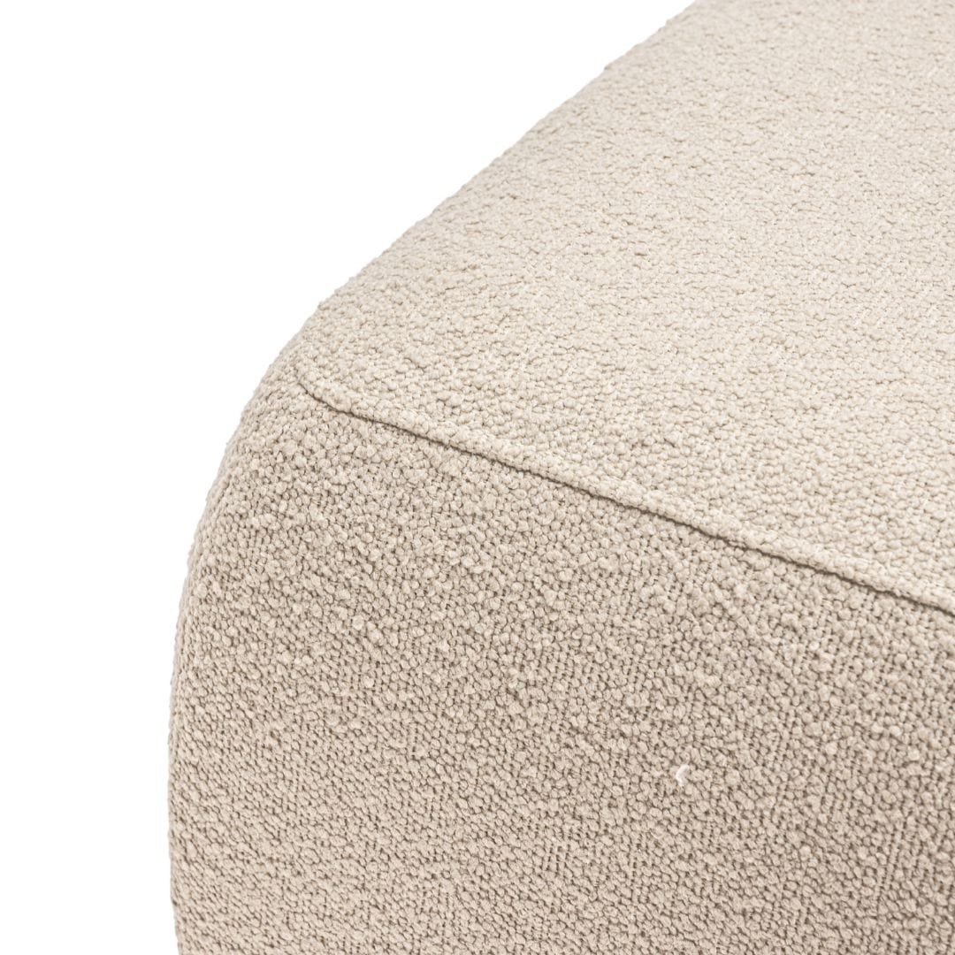 Outdoor Teak Wood Sofa - image 6