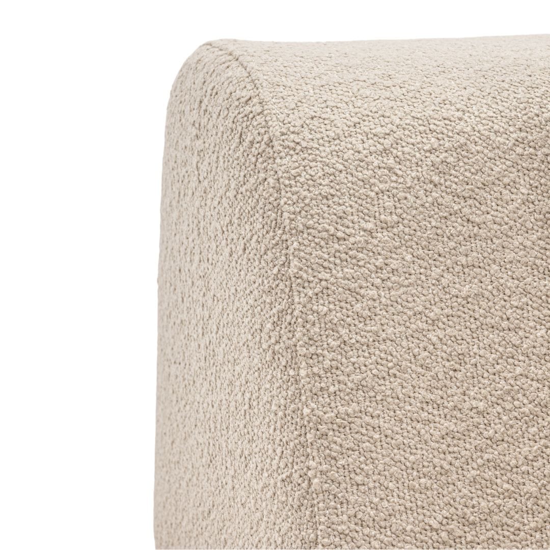 Outdoor Teak Wood Sofa - image 7