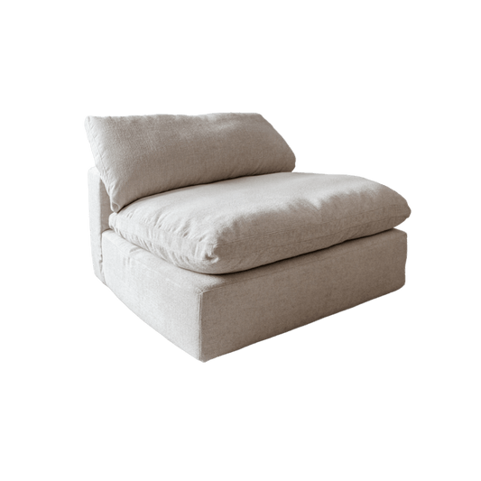 Fabric Sofa - image 1