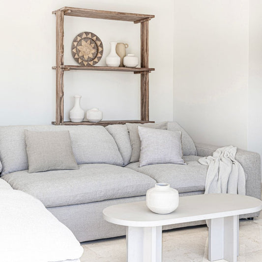 Fabric Sofa - image 2