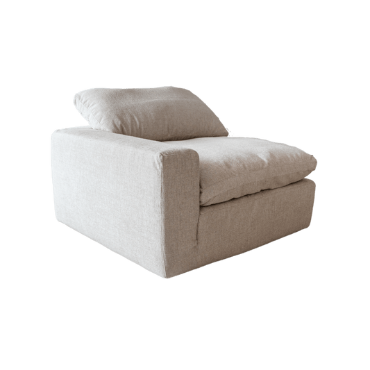 Fabric Sofa - image 1