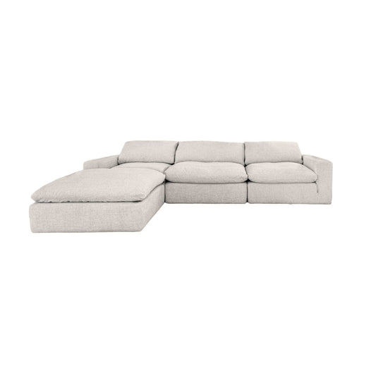 Fabric Sofa - image 1