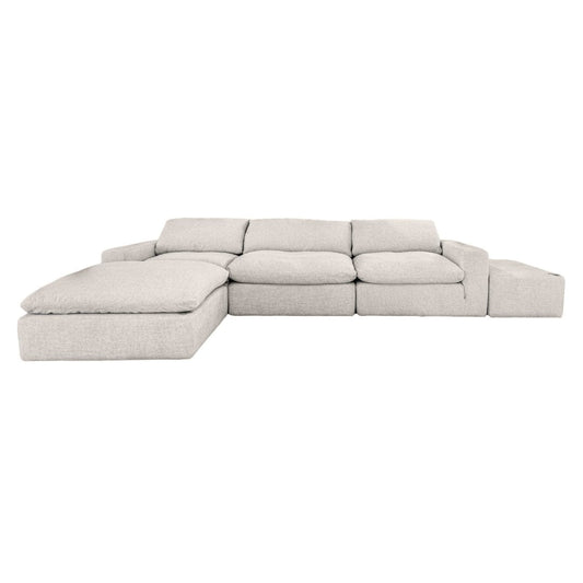 Fabric Sofa - image 1