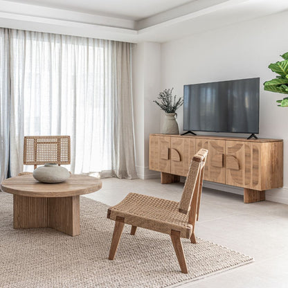 Teak Wood Cabinet - image 2