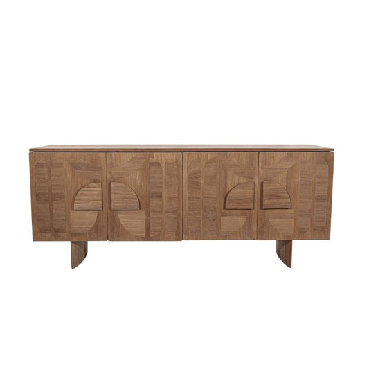 Teak Wood Cabinet - image 1