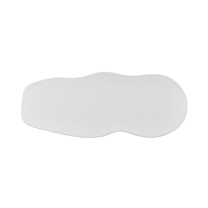 Outdoor Engineered Wood Rectangular Dining Table - image 6