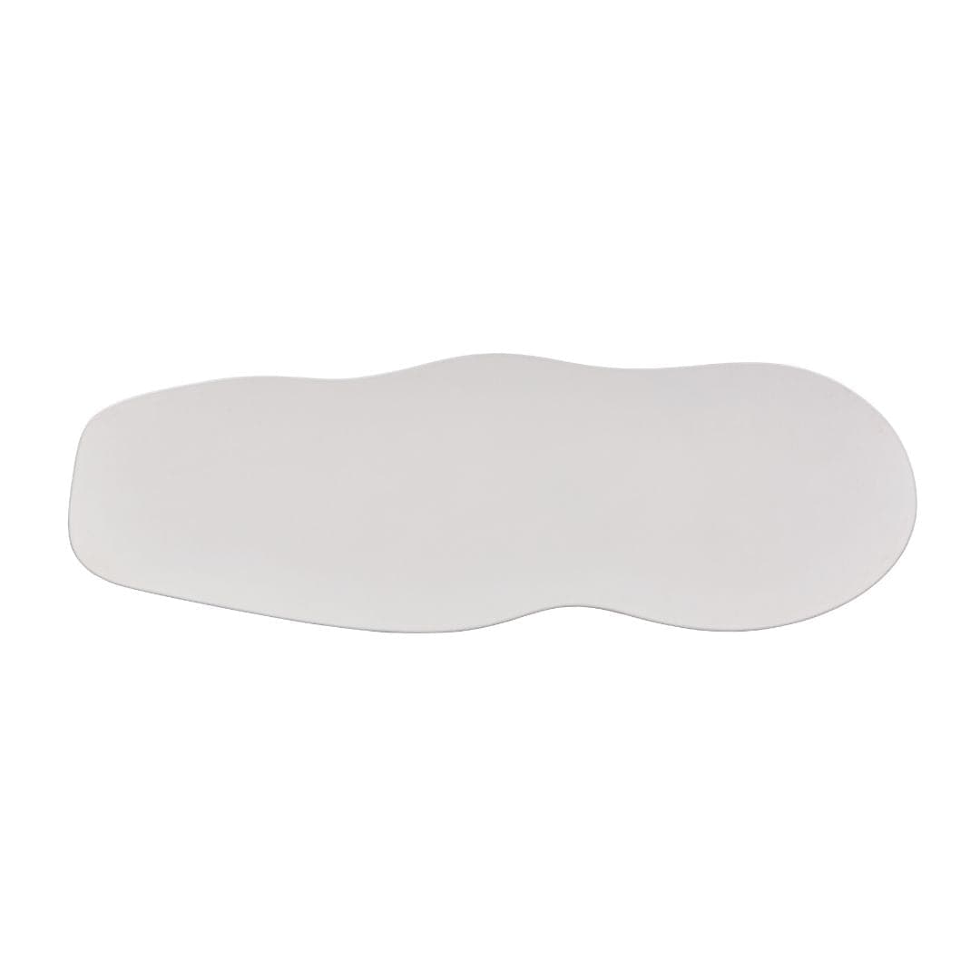 Outdoor Engineered Wood Rectangular Dining Table - image 7