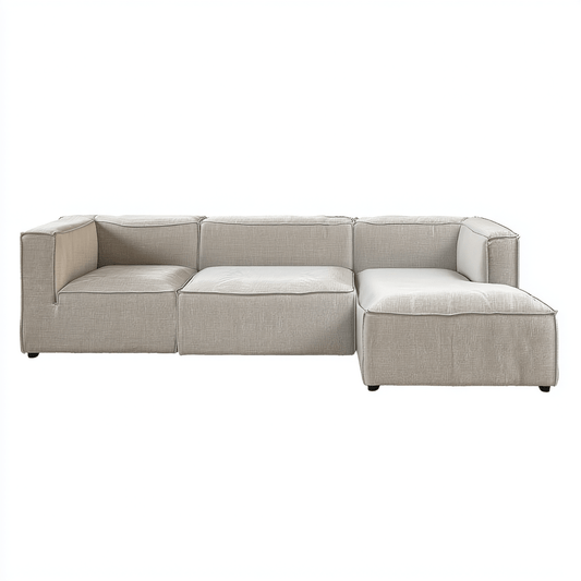 Fabric Sofa - image 1