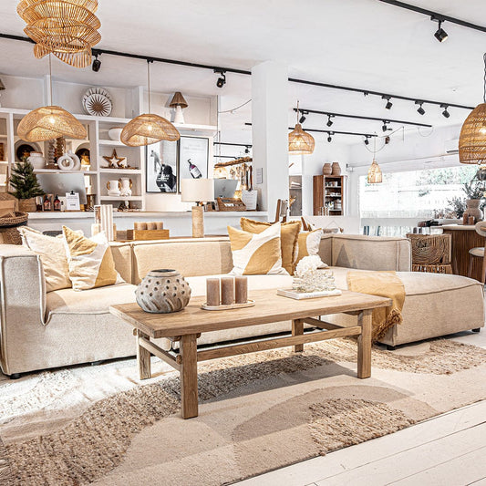 Fabric Sofa - image 2