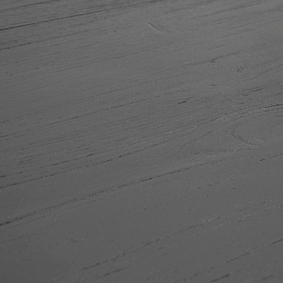 Teak Wood Black Cabinet - image 7