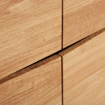 Oak Wood Cabinet - image 3