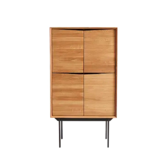 Oak Wood Cabinet - image 1