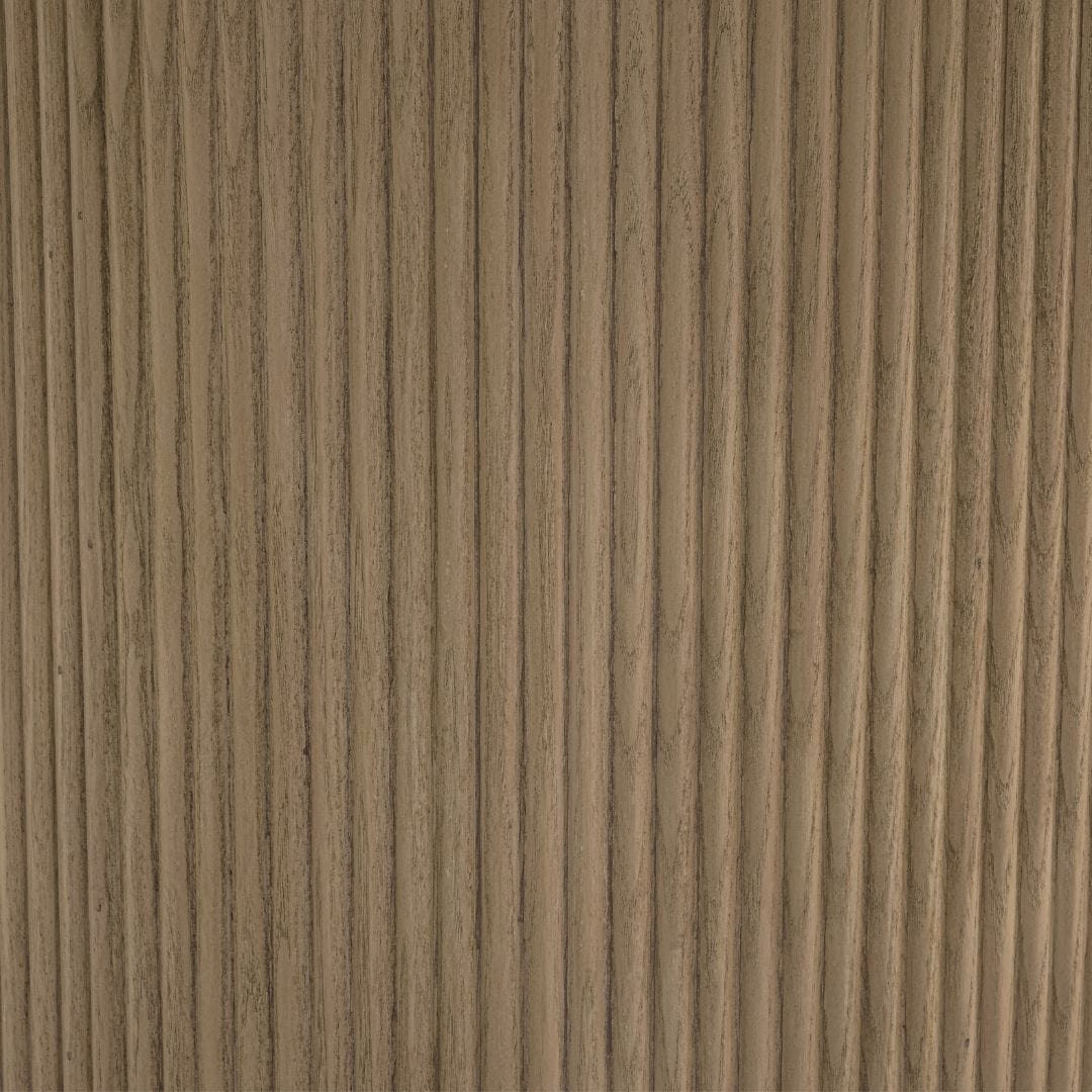 Outdoor Wood Round Dining Table - image 7