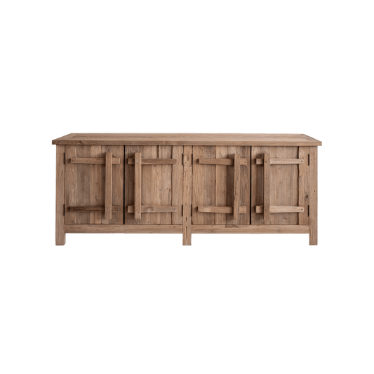 Teak Wood Cabinet - image 1