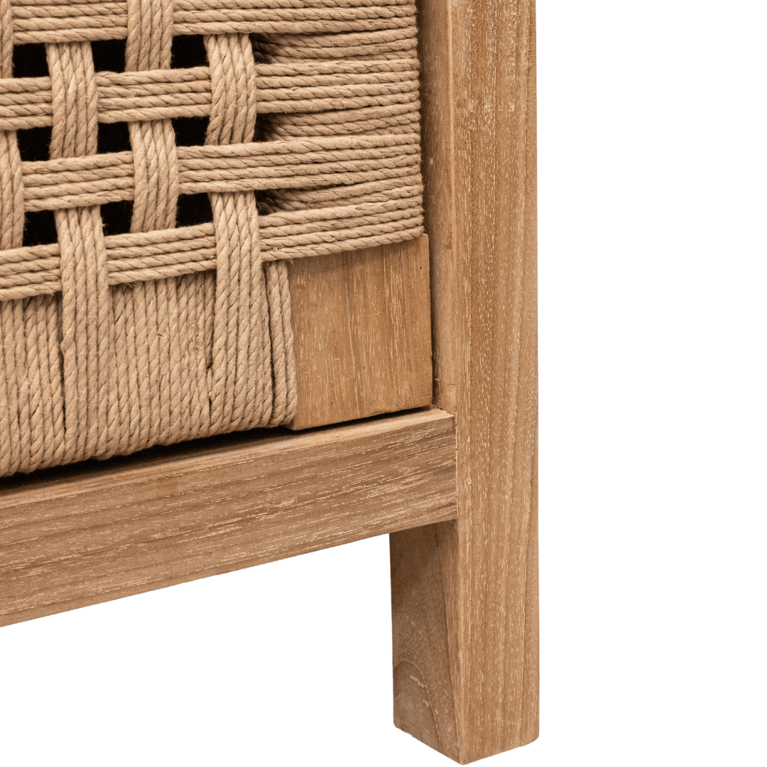 Teak Wood Cabinet - image 6