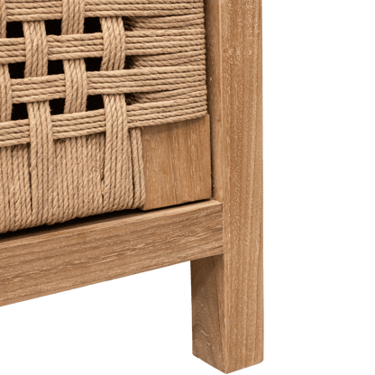 Teak Wood Cabinet - image 6