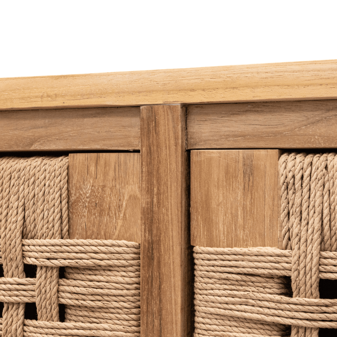 Teak Wood Cabinet - image 5