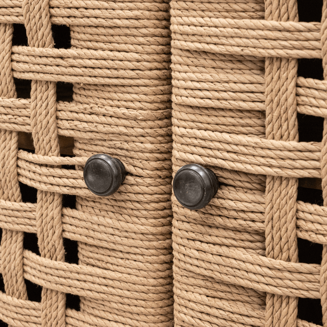 Teak Wood Cabinet - image 3