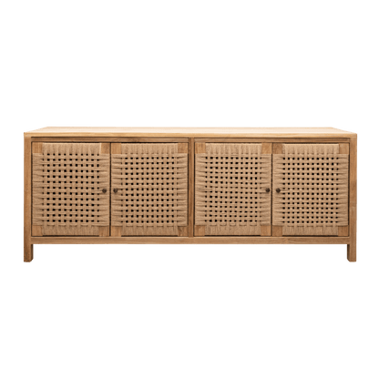 Teak Wood Cabinet - image 2