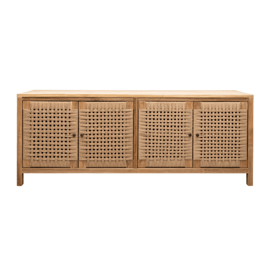 Teak Wood Cabinet - image 2