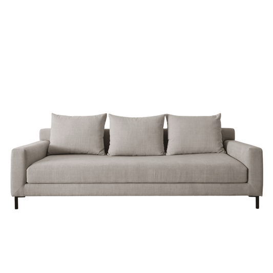 Fabric Sofa - image 2