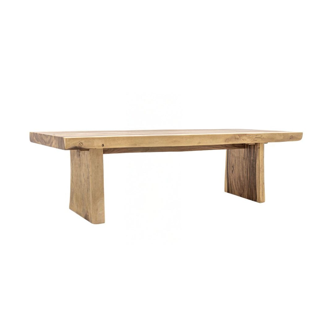 Solid Wood Rectangular Dining Table - image 3