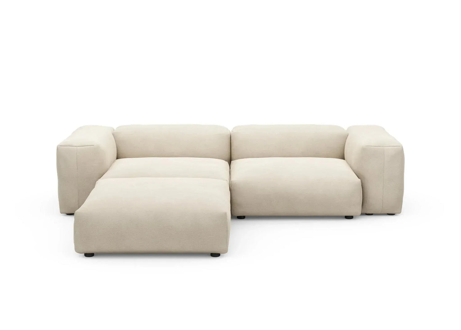 Outdoor Fabric Sofa - image 1