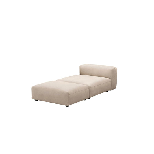 Outdoor Fabric Sofa - image 1