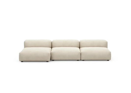 Outdoor Fabric Sofa - image 1