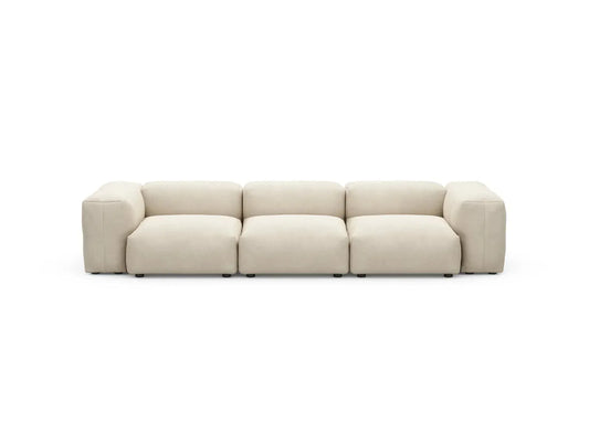 Outdoor Fabric Sofa - image 1