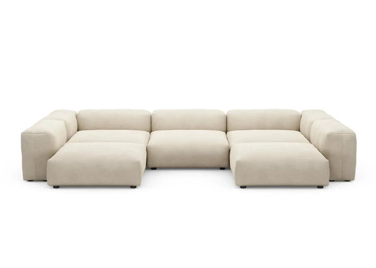 Outdoor Fabric Sofa - image 1